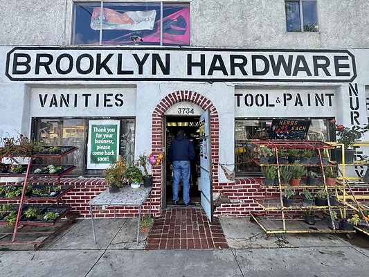 Brooklyn Hardware