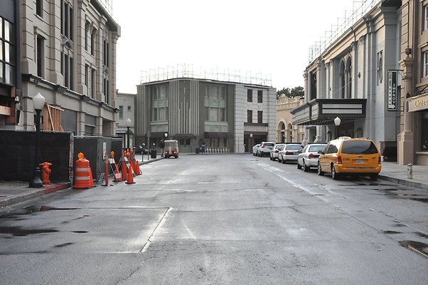 wb backlot 129 wb backlot 129