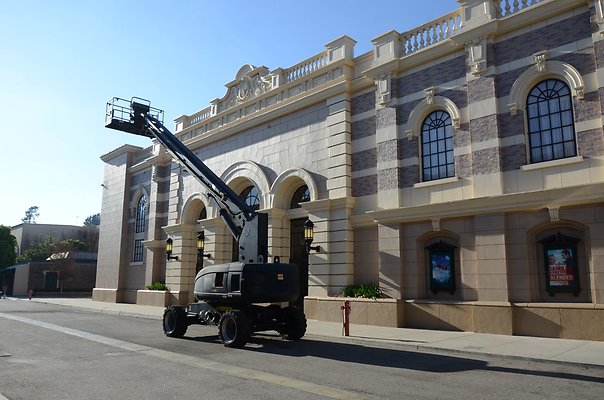 warner bros.-brownstone st. - 25