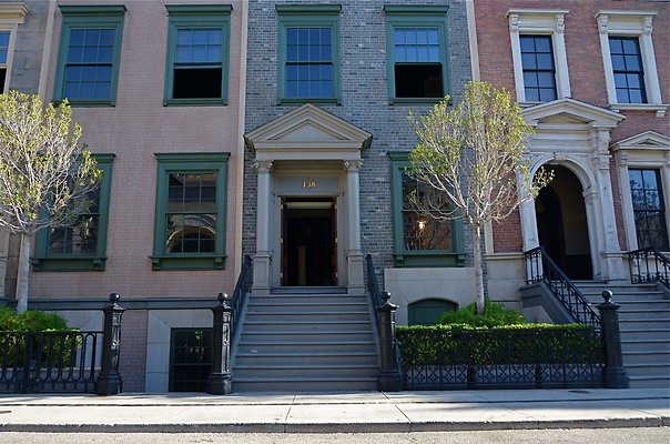 warner bros.-brownstone st. - 16