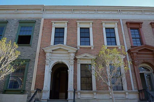 warner bros.-brownstone st. - 12