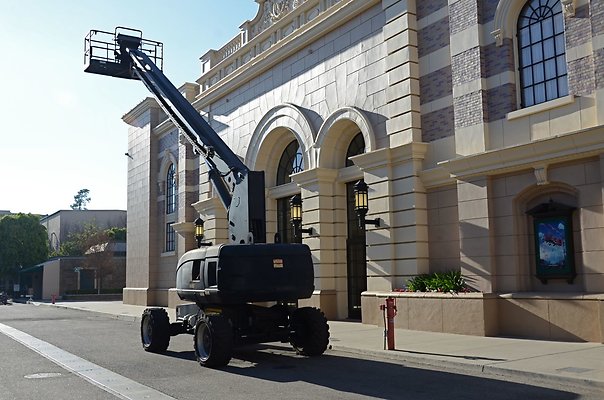 warner bros.-brownstone st. - 24