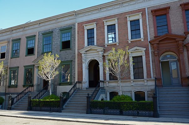 warner bros.-brownstone st. - 11