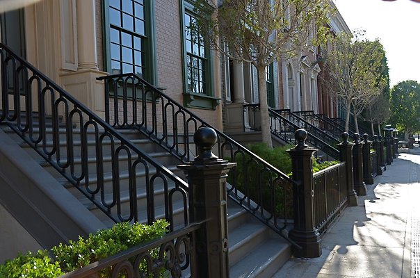 warner bros.-brownstone st. - 28