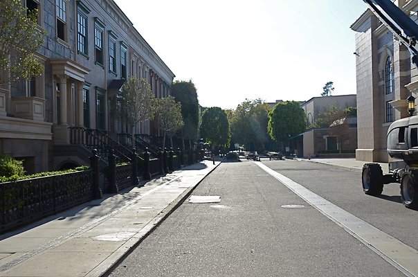 warner bros.-brownstone st. - 23