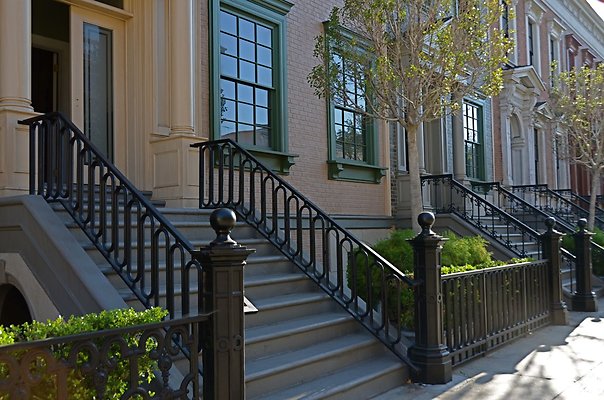 warner bros.-brownstone st. - 30