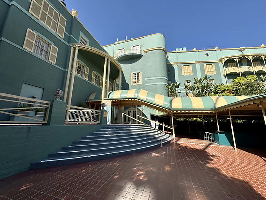 santa anita 108