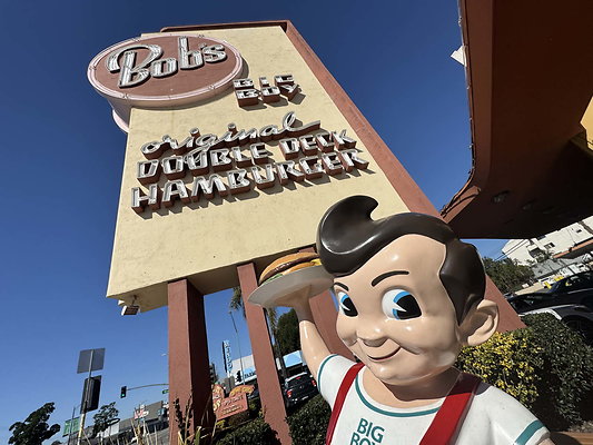 Bob&apos;s Big Boy Burbank