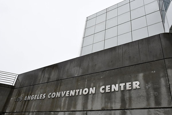 LA Convention Center