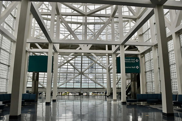 West Hall