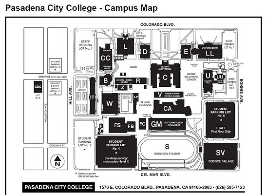 pas city college 000