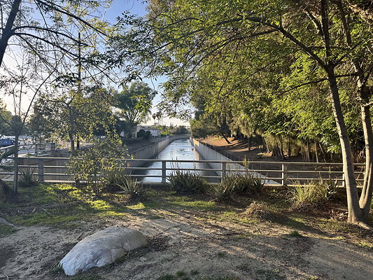 LA River 4-Studio City