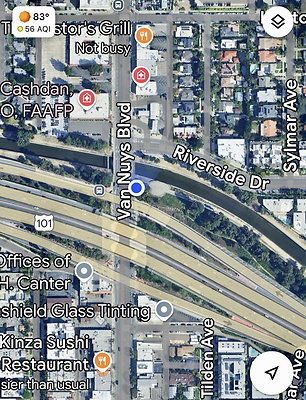 la river 3 000