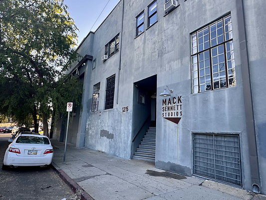 Mack Sennett Studios