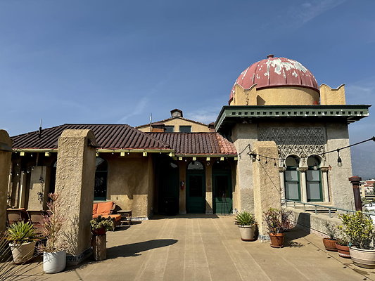 castle roof 009