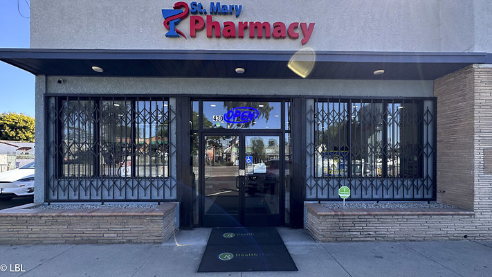 Retail Storefront LBL