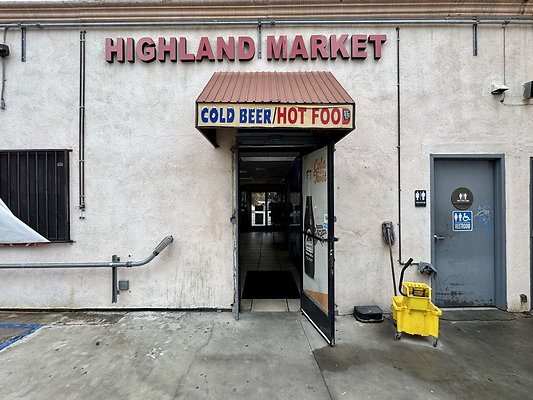 Highland Market
