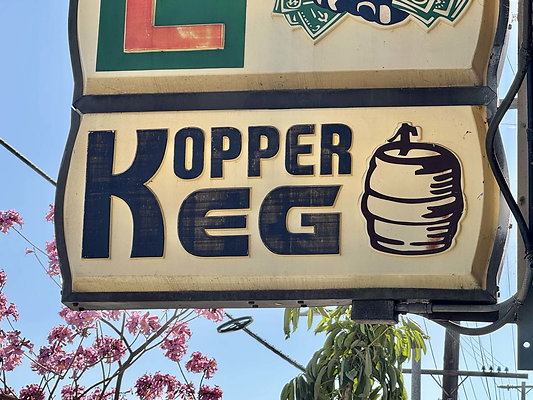 kopper keg 000