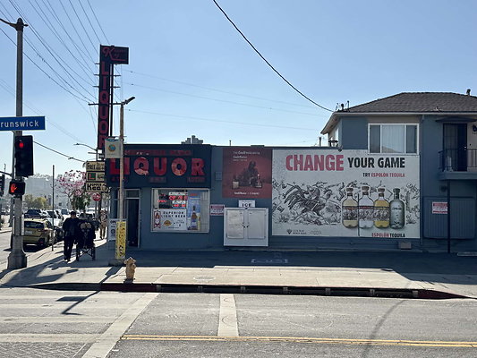 Kopper Keg-LA
