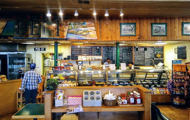 Malaga Cove Market