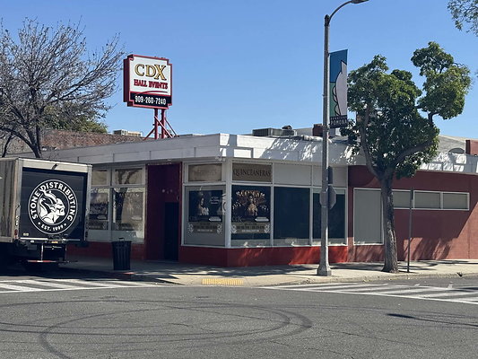 CDX Hall Events-Pomona