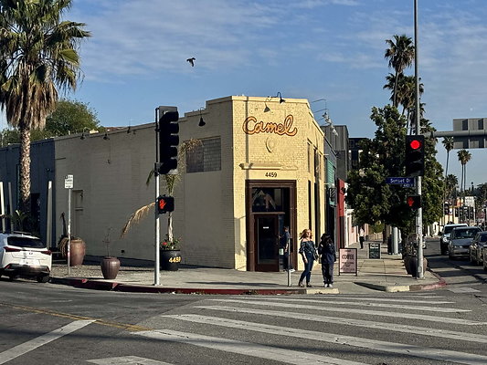 Camel Coffee-Silver Lake