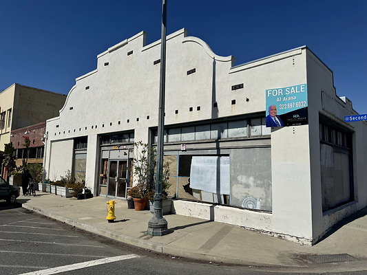 501 W. Second Street-Pomona