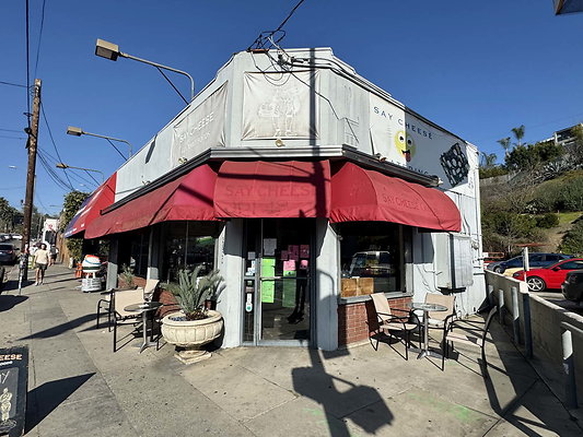 Say Cheese-Silver Lake