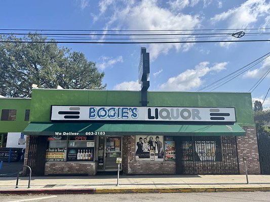 Bogie&apos;s Liquor