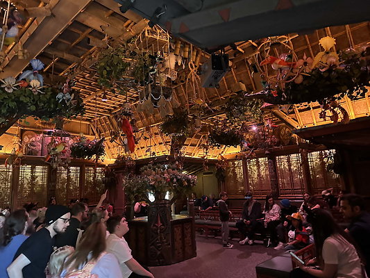I Tiki Room