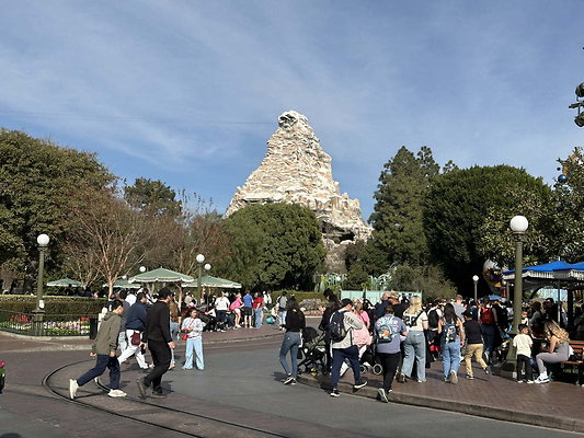 E Matterhorn