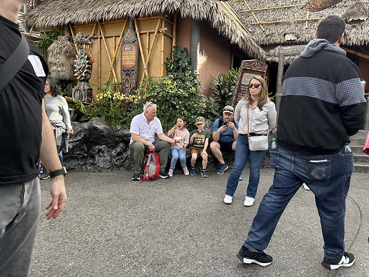 E Tiki Room