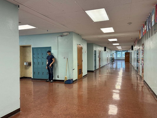 john marshall 106