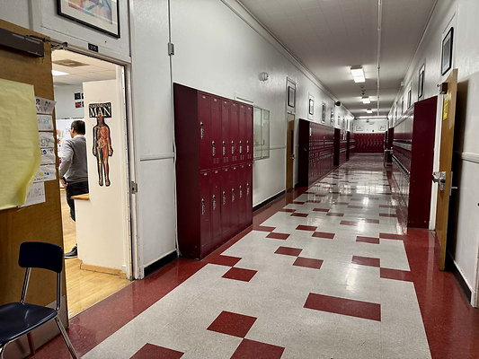 virgil mid school 107
