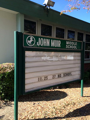 john muir 0