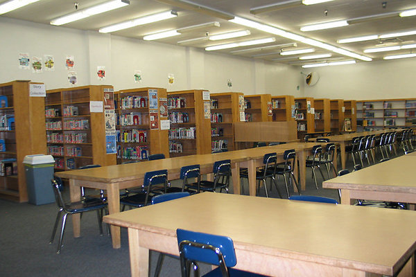 John Muir Middle LA