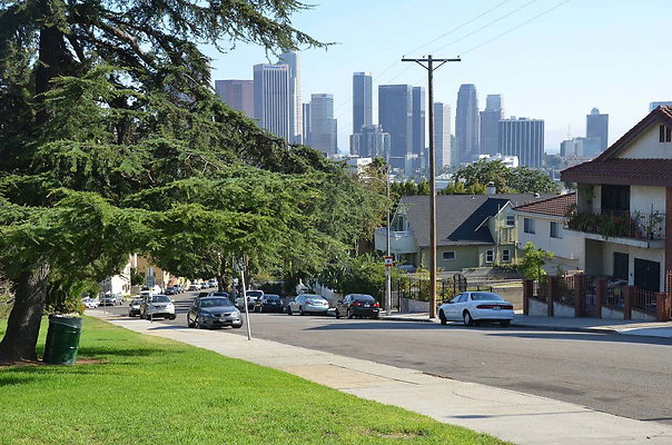 Everett Street