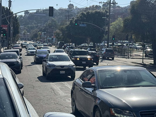 Hyperion Avenue-Silver Lake