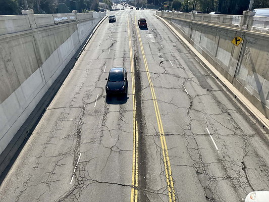 Hyperion Under Waverly Drive