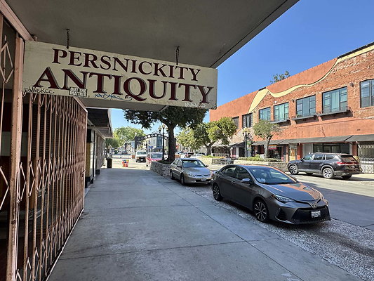 Second Street-Pomona