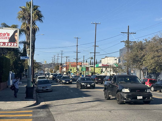 Virgil Street