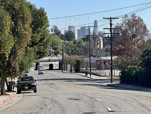 Glendale Blvd