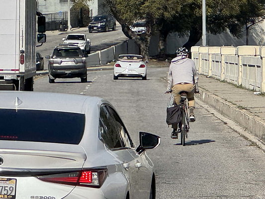 Hyperion at LA River