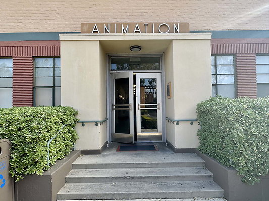 Disney Studios-Burbank