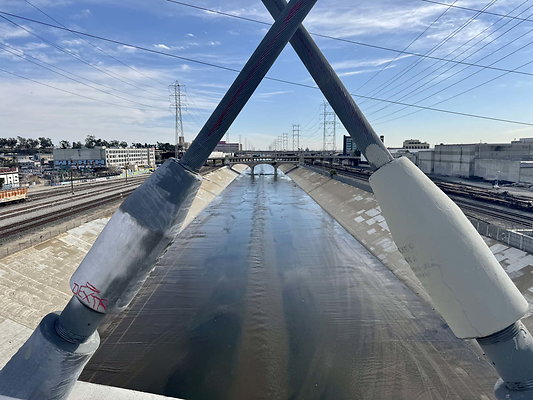 LA River 6-DTLA