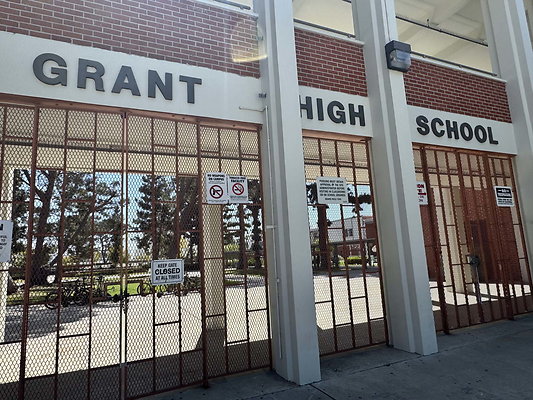 grant high school 000