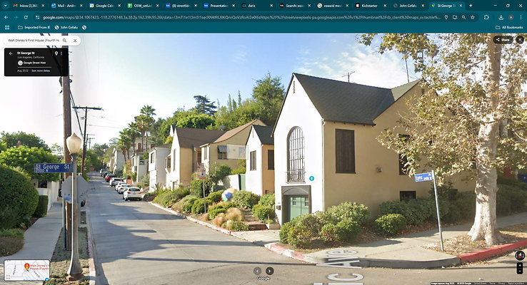Walts House