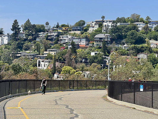 Silver Lake Reservoir