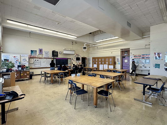 van nuys ms 116