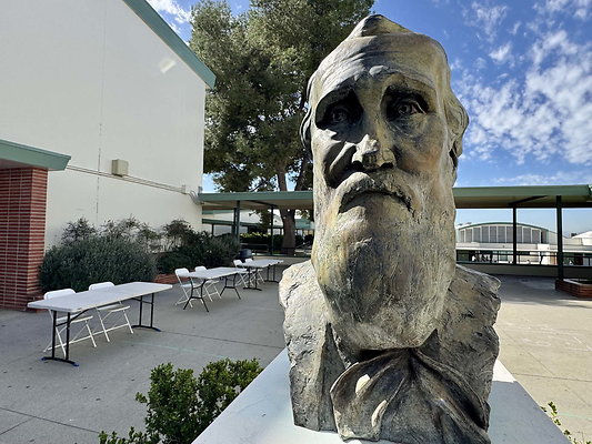 John Muir-Burbank